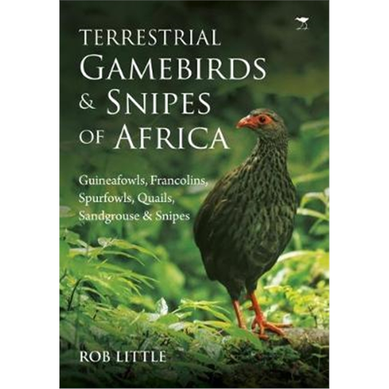 预订terrestrial gamebirds & snipes of africa:guine