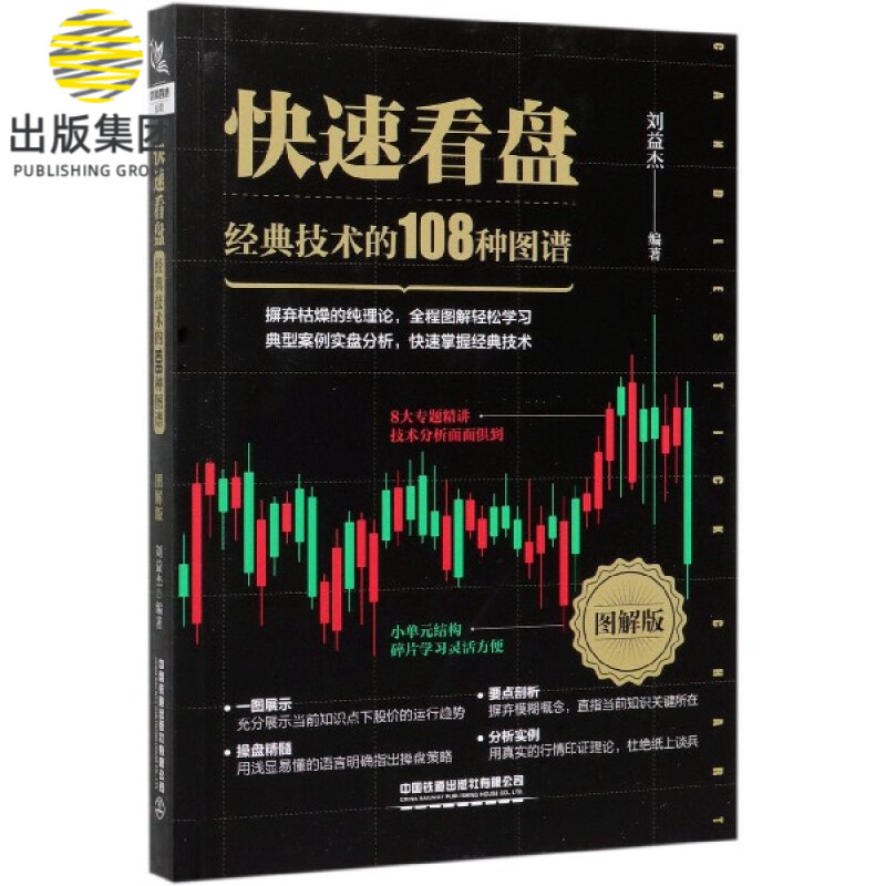快速看盘(经典技术的108种图谱图解版)