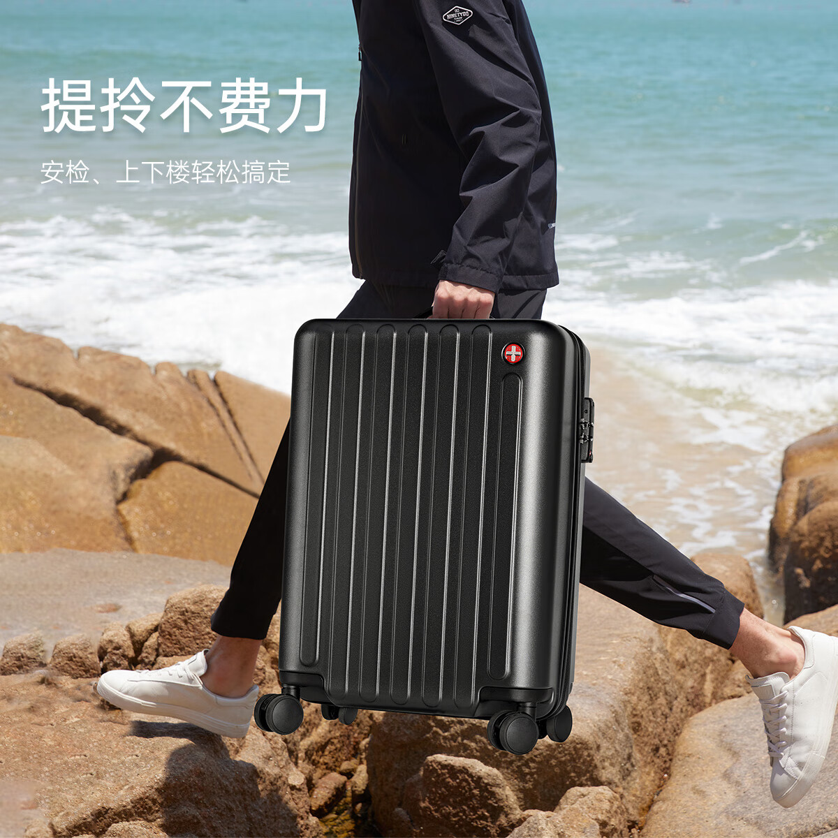 CROSSGEAR��ʿ��ʿ��������24Ӣ�������������������������������Ƥ����Ů