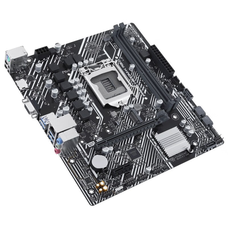华硕 PRIME H510M-K R2.0 图 3