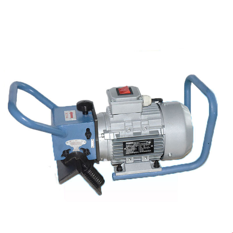 便携式钢板坡口机管子倒角机电动铣边机平板不锈钢手持提式切边机定制