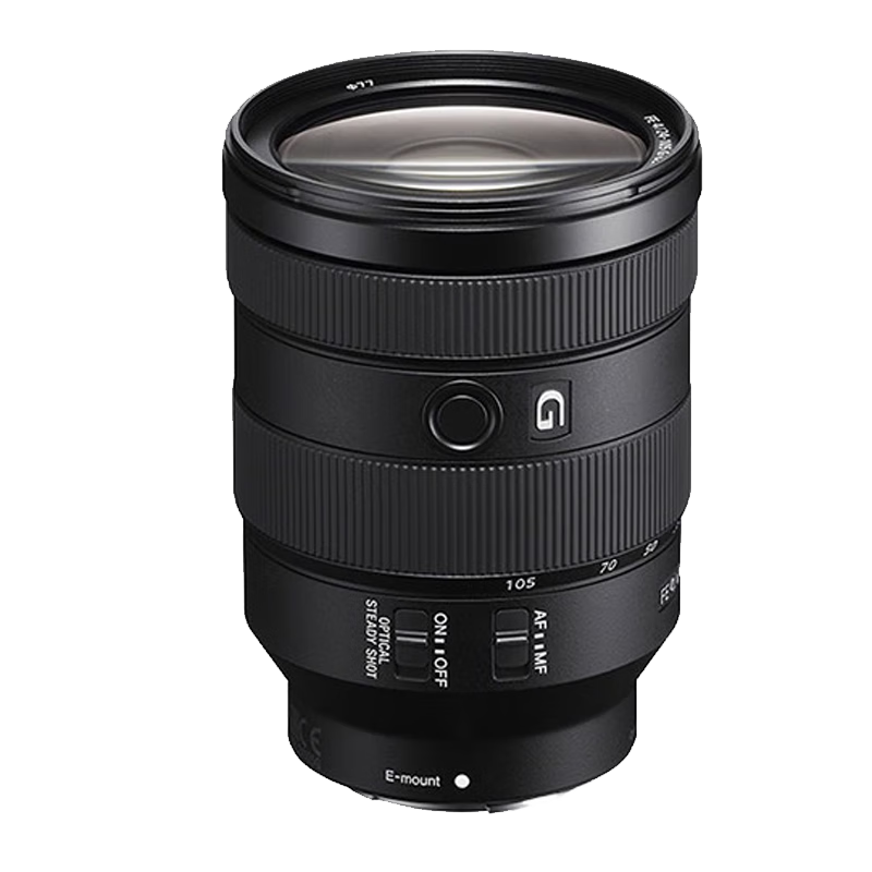 ᣨSONY FE 24-105mm F4 G OSSȫ׼佹Gͷ(SEL24105G) FE 24-105mm F4 G OSS 5590.8Ԫ()