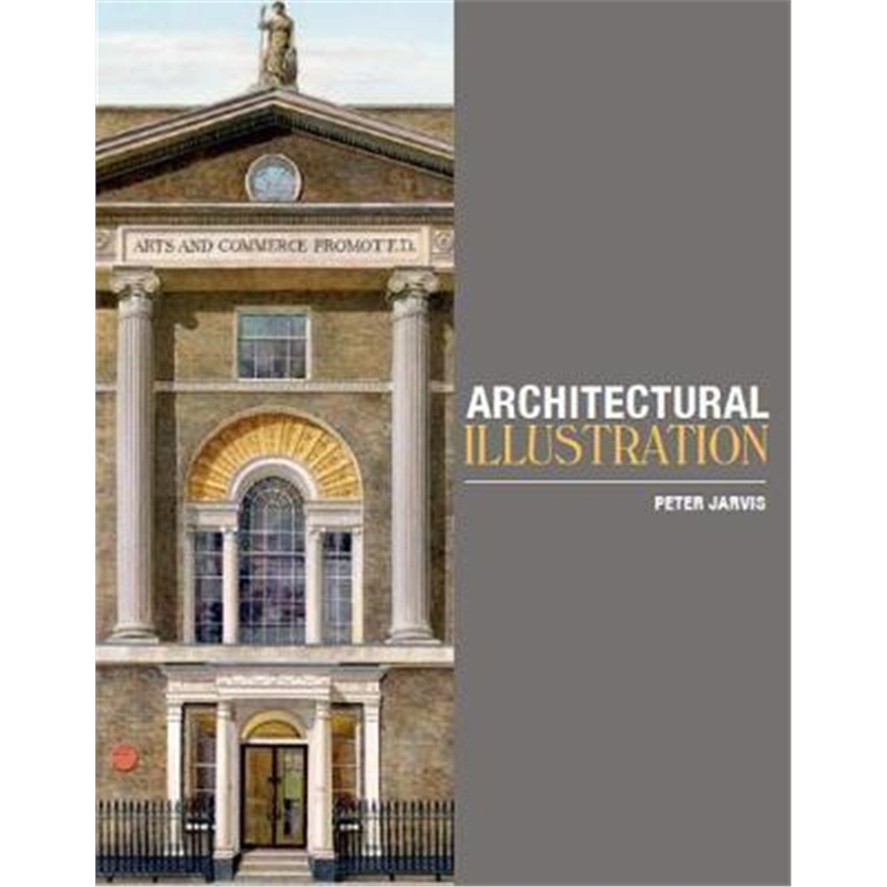 预订Architectural Illustration