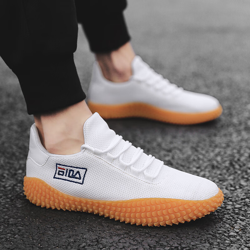 谷欧巴拔河专用鞋团体团队工会比赛训练鞋防滑气排球鞋子大码46码47码