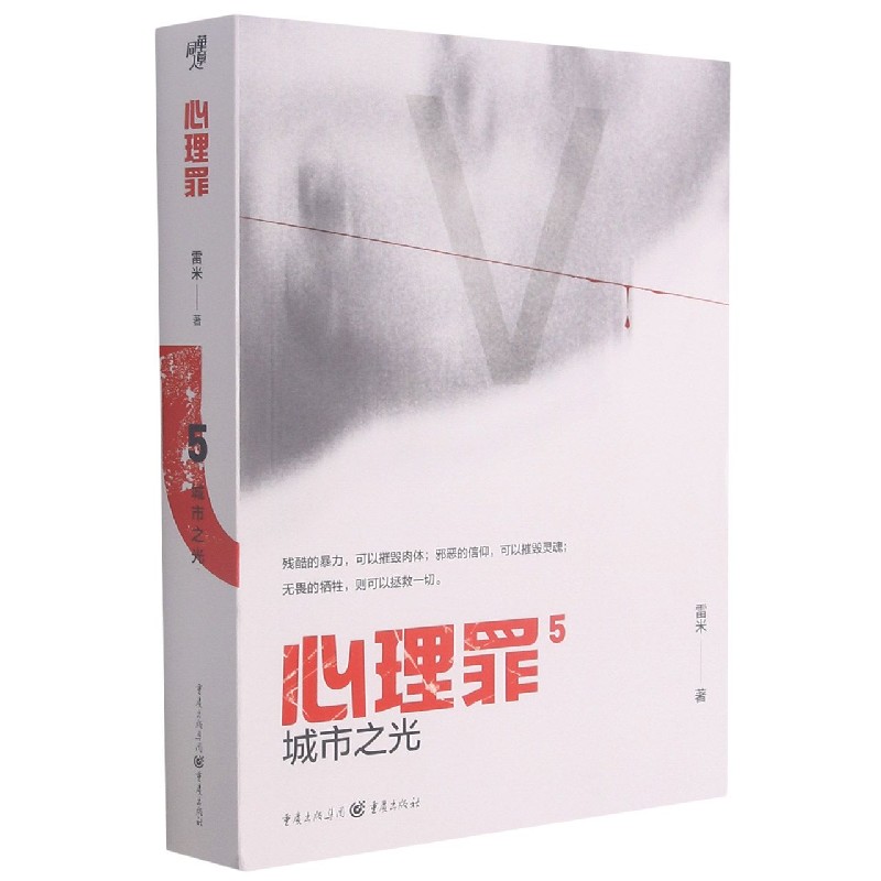 心理罪(5城市之光)