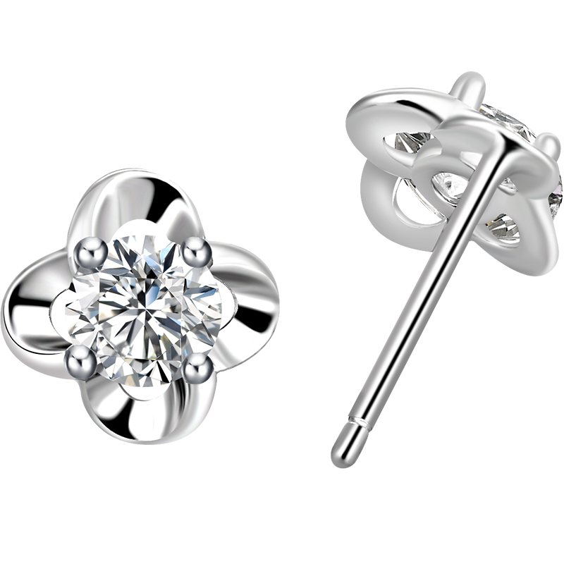 老银匠官方旗舰店：银耳饰价格走势及销量分析