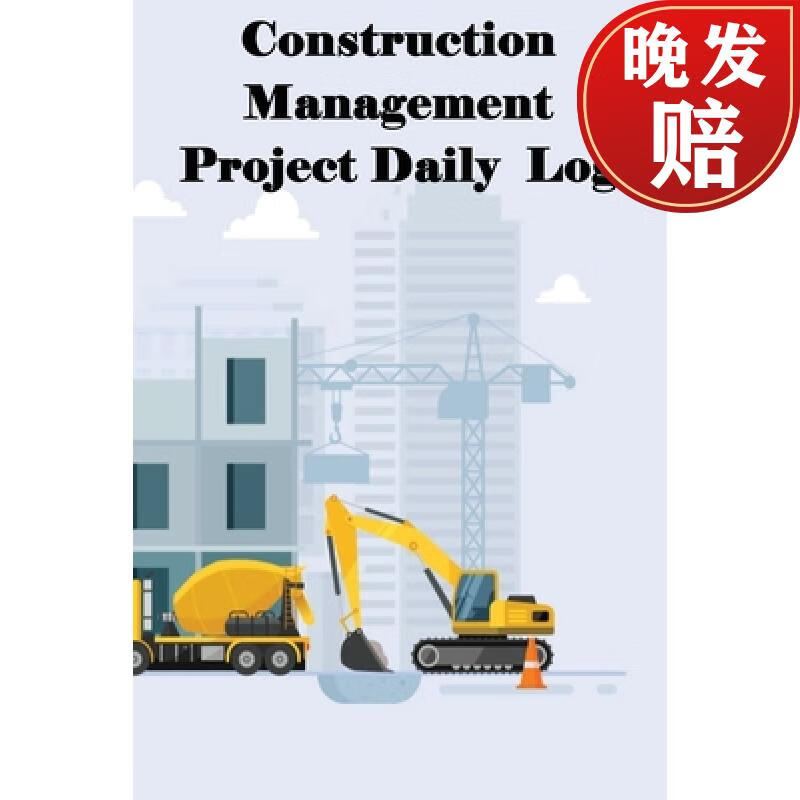 management project daily log: construction superintendent