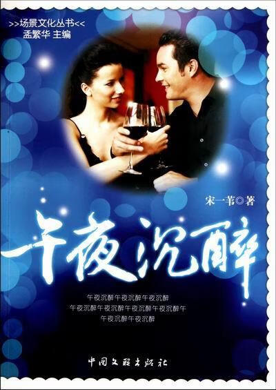 午夜沉醉文化酒吧文化 图书