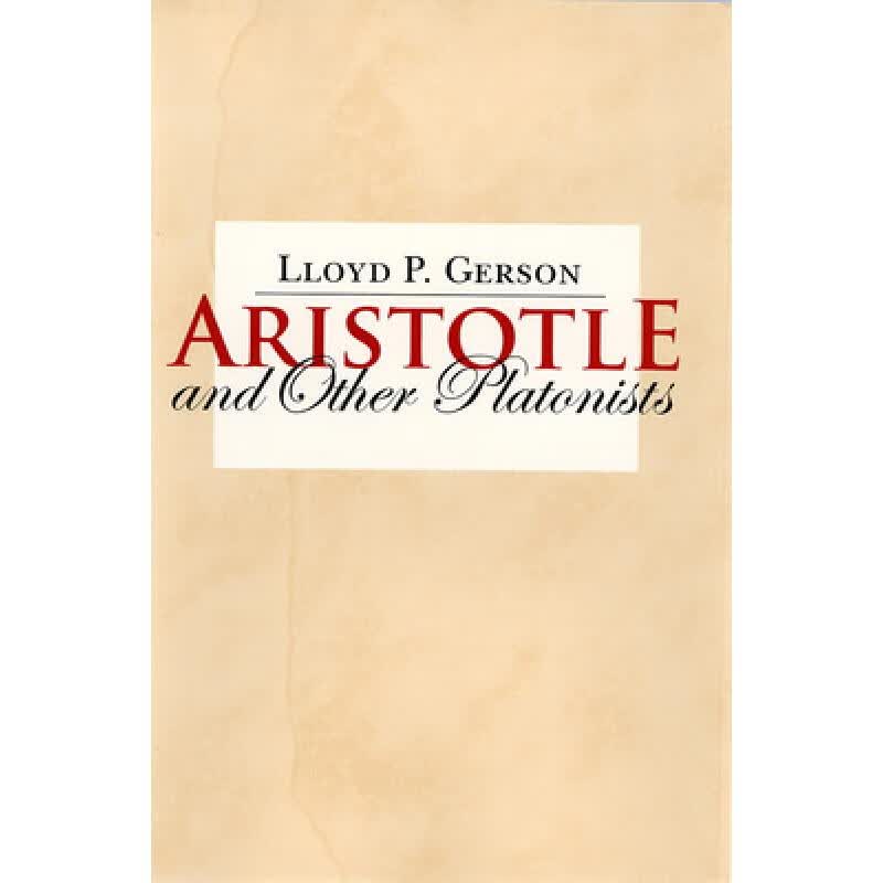 预订 Aristotle and Other Platonists
