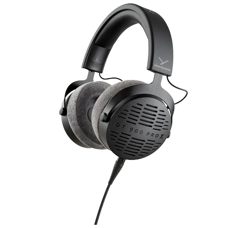 拜雅（beyerdynamic） DT900PROX 頭戴式監(jiān)聽錄音室專用耳機(jī) 開放式耳機(jī) 48歐