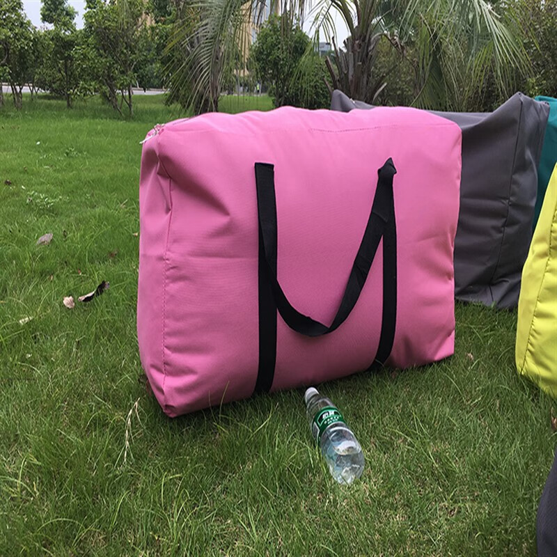 【官方精选】海斯迪克旗舰编织蛇皮袋搬家神器收纳袋子帆布手提蛇