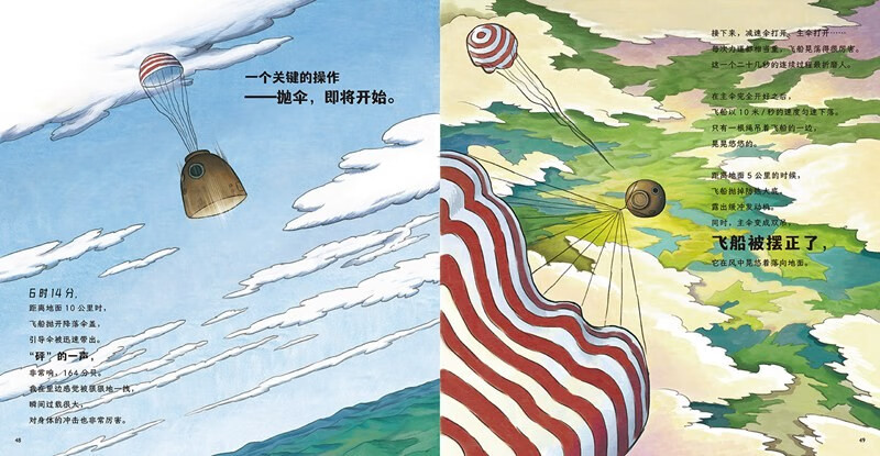 太空一日详情图