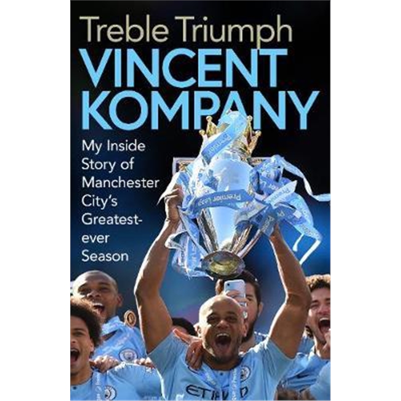 预订treble triumph:my inside story of manchester c