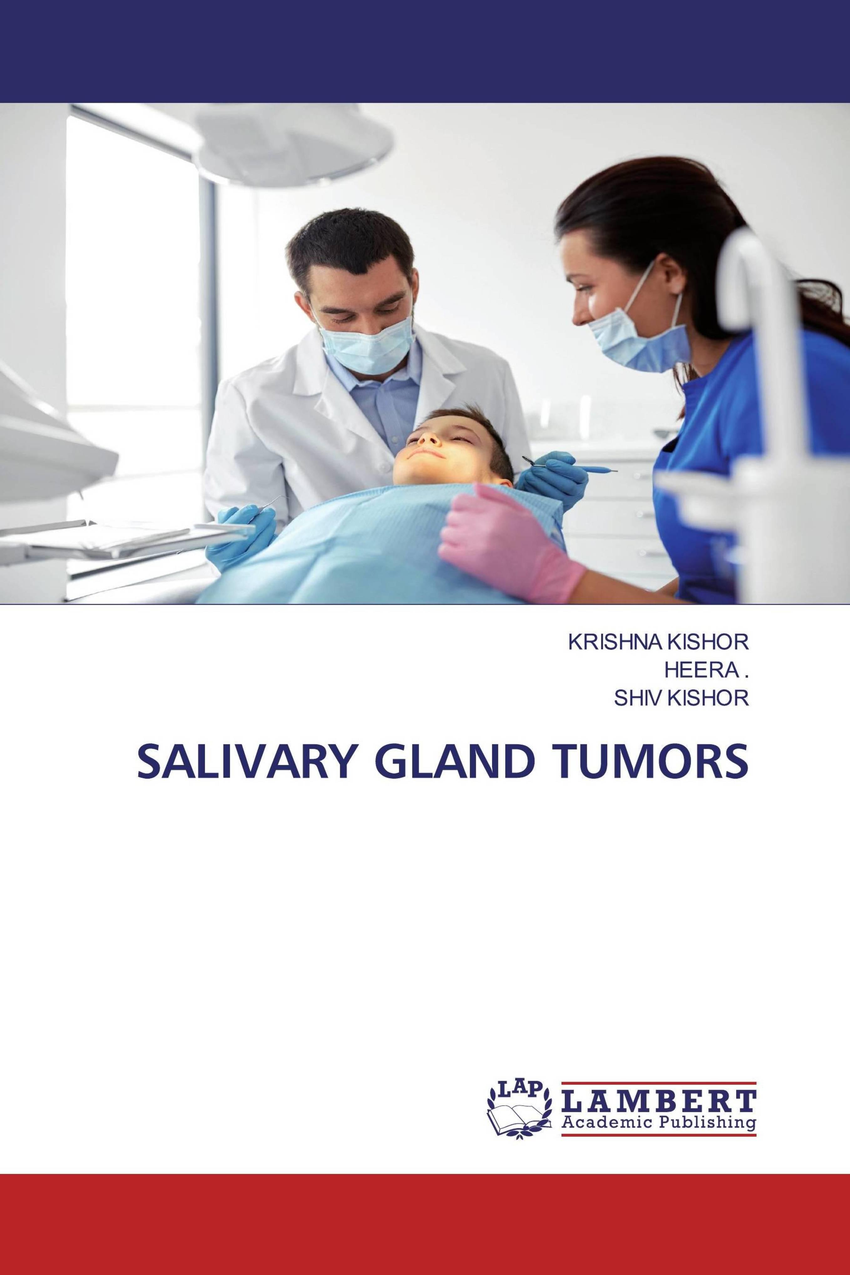 预订 学位论文salivary gland tumors