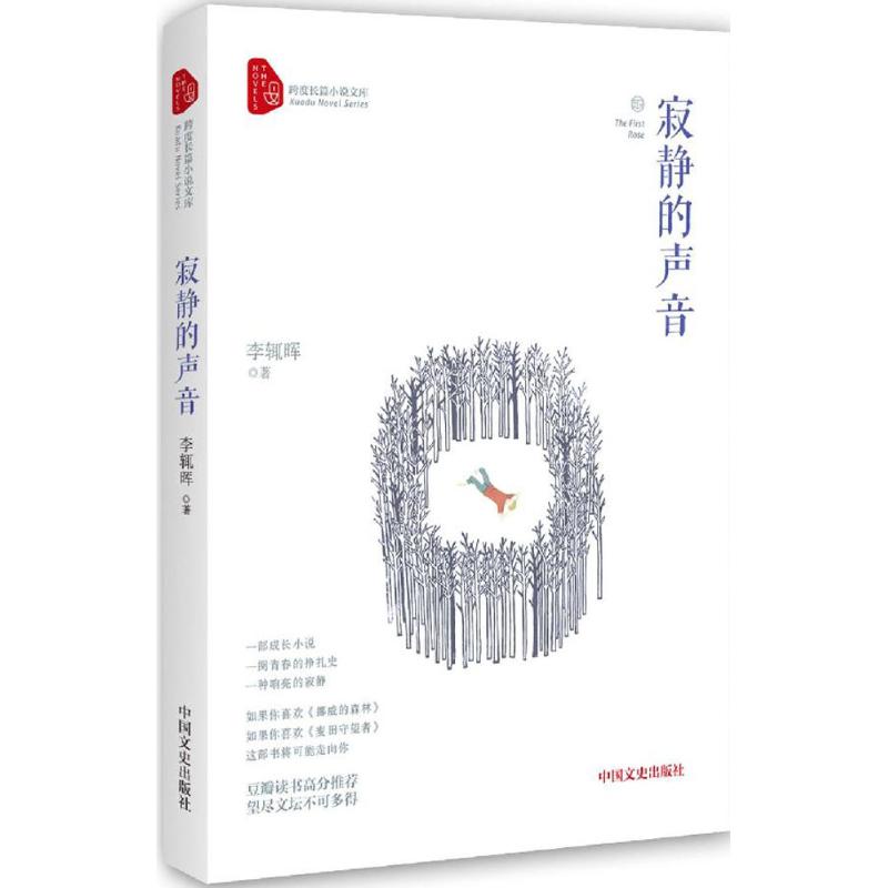 寂静的声音 李车车 【正版书籍】