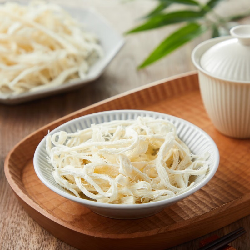 盒马MAX原味鱿鱼丝家庭装独立小包装休闲小零食11月产 MAX