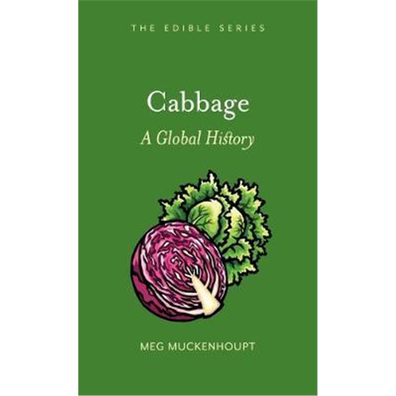 预订cabbage:a global history