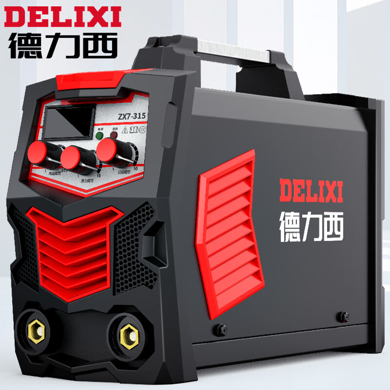 德力西（DELIXI）德力西ZX7-315电焊机工业级220v380v家用小型双电压两用全铜自动