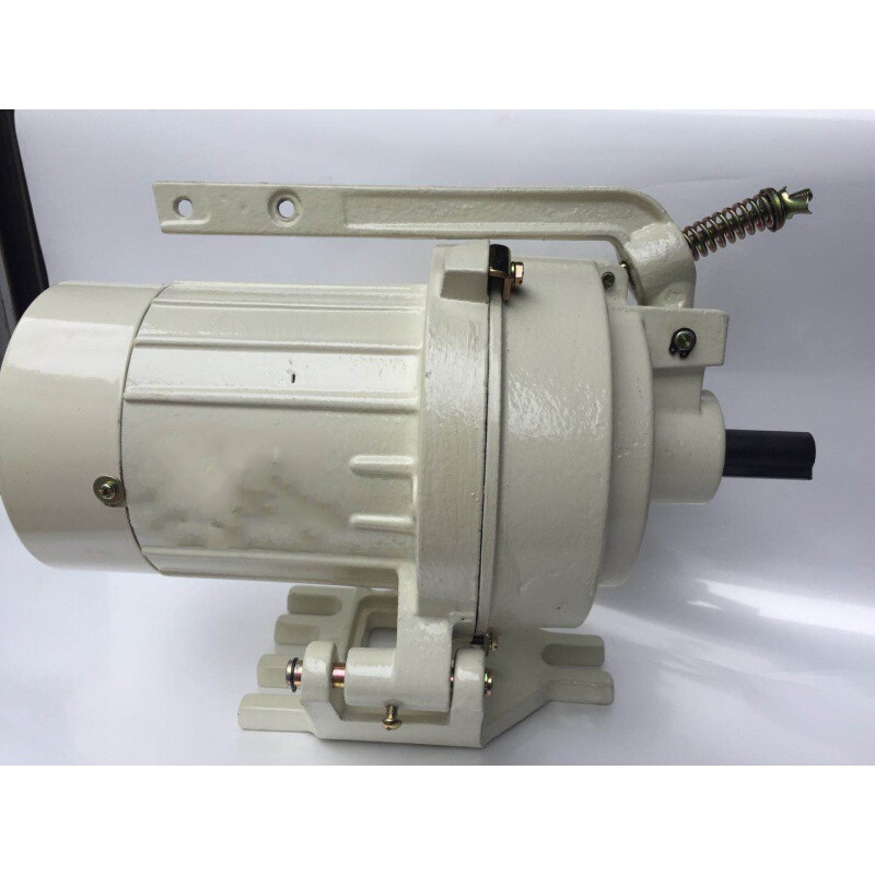 工业缝纫机离合器电机/针车衣车马达铜线铝线250w400w电动机马达 250w