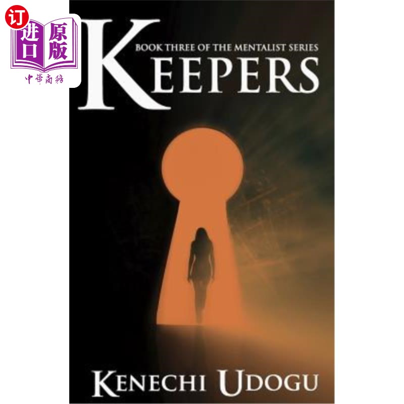 海外直订keepers 看守人