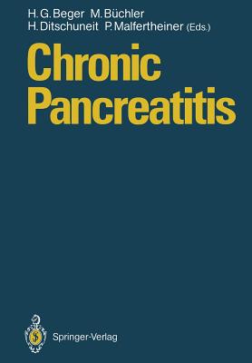 【预订】chronic pancreatitis