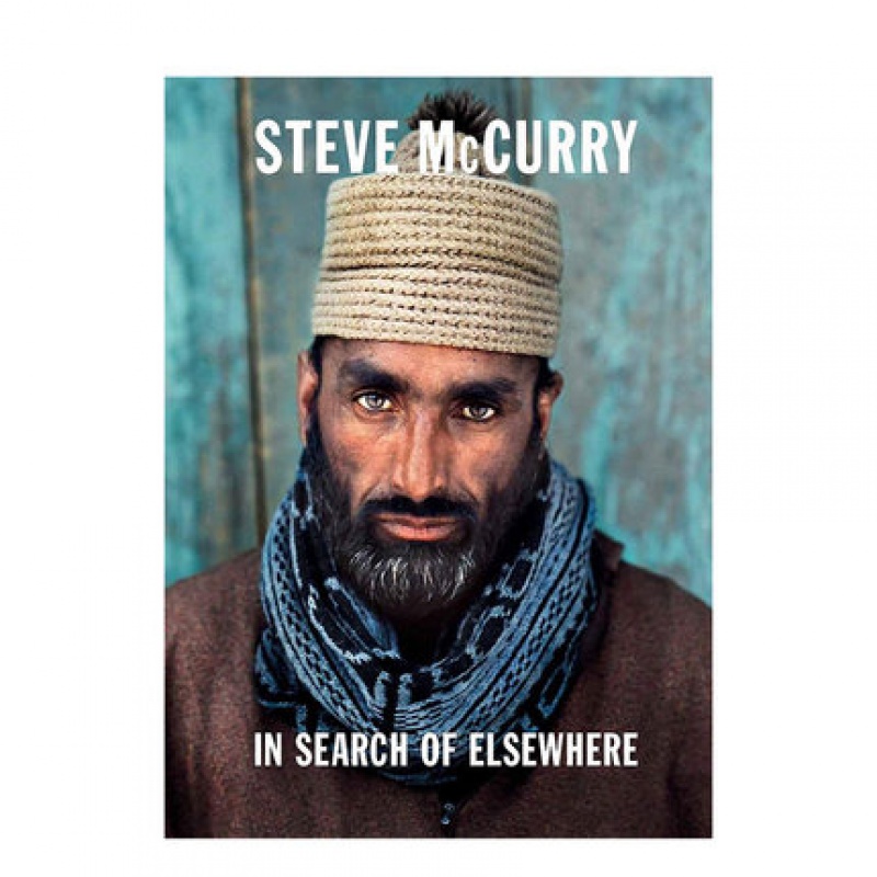 签名藏票 Steve McCurry史蒂夫麦柯里摄影集寻找他方英文原版摄影画册画集