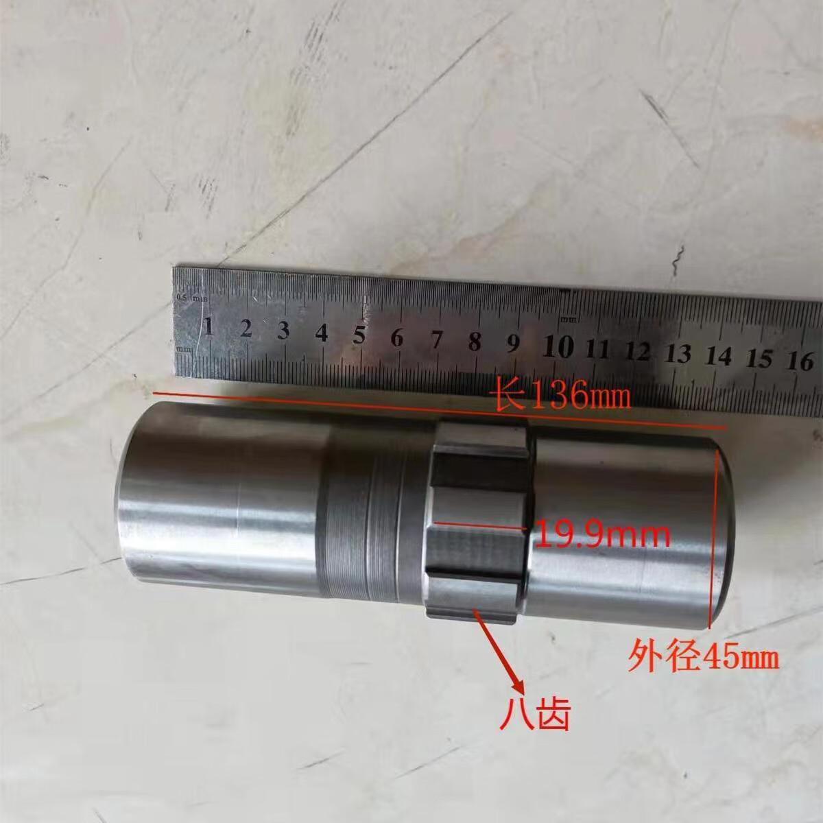 豹栗崽农用直连微耕机压箱耕地机齿轮总成农业汽柴油旋耕机底盘机 六