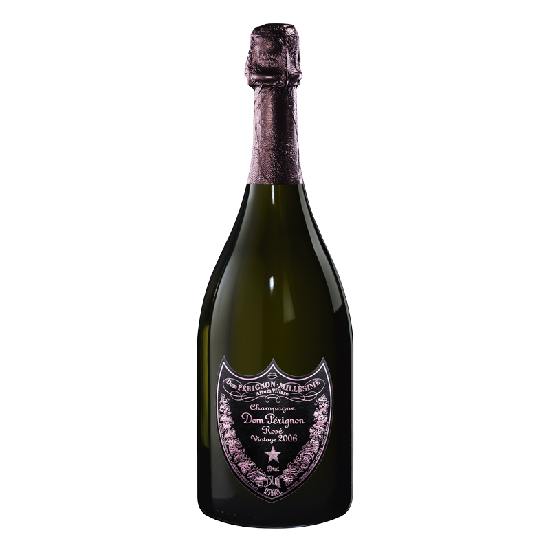 唐培里侬 Dom Perignon 粉红香槟 葡萄酒 750ml 法国进口damddaak