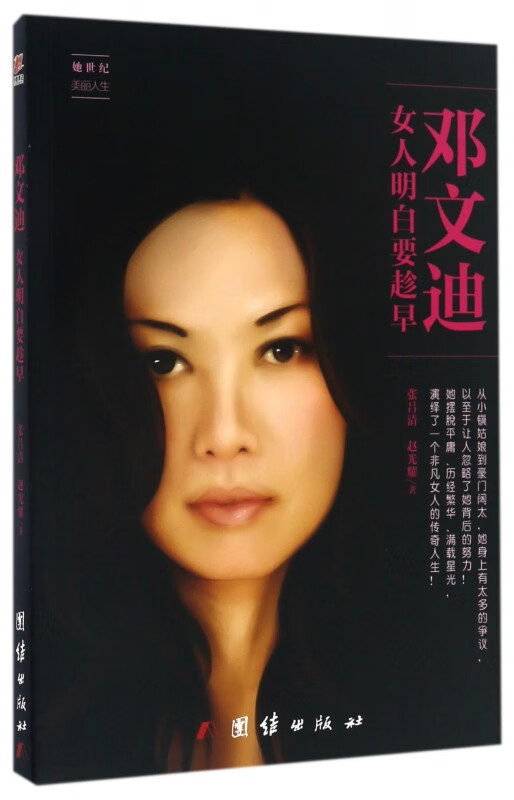 邓文迪(女人明白要趁早)