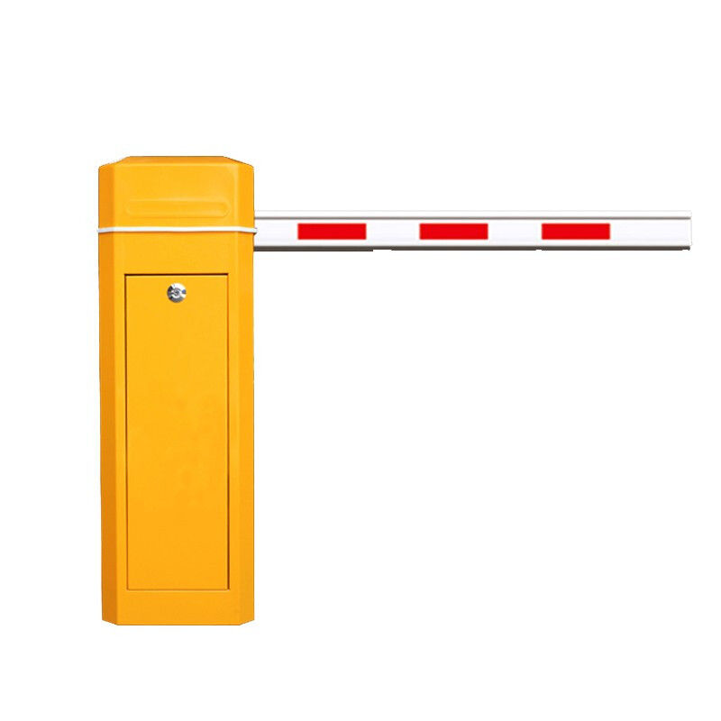 闸车牌识别门禁一体机智能道闸小区道闸停车场道闸杆栅栏道闸定制 直