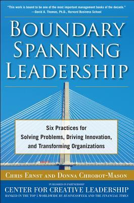 预订 boundary spanning leadership: six practices for solving