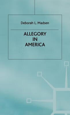 预订 allegory in america