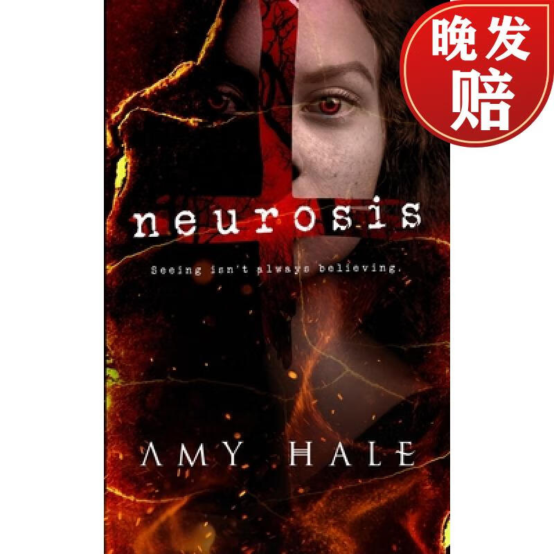 【4周达】neurosis: seeing isnt always believing.