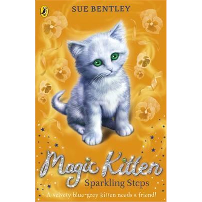 预订Magic Kitten: Sparkling Steps