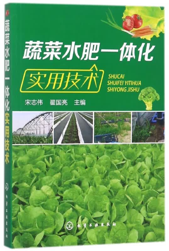蔬菜水肥一体化实用技术