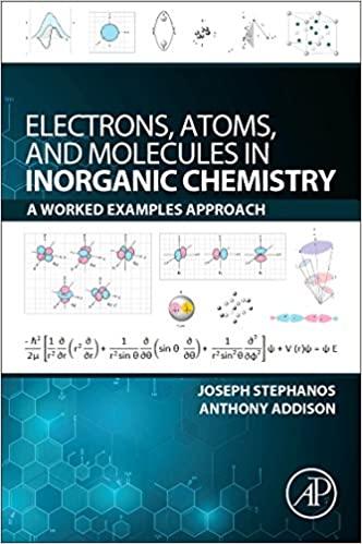 预订electrons, atoms, and molecules in inorganic che