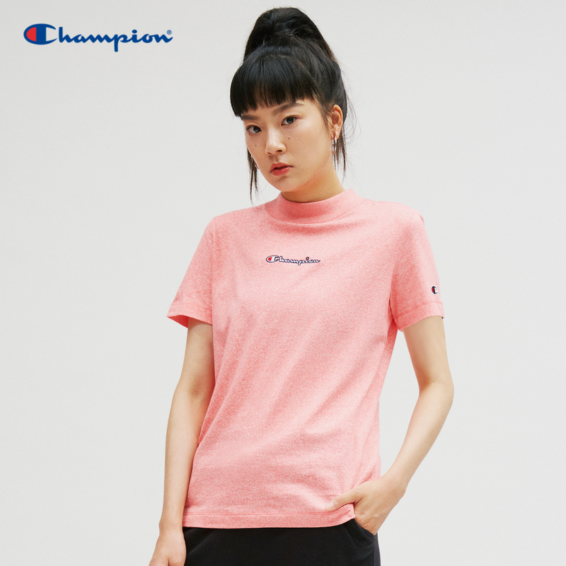 champion冠军休闲t恤男女
