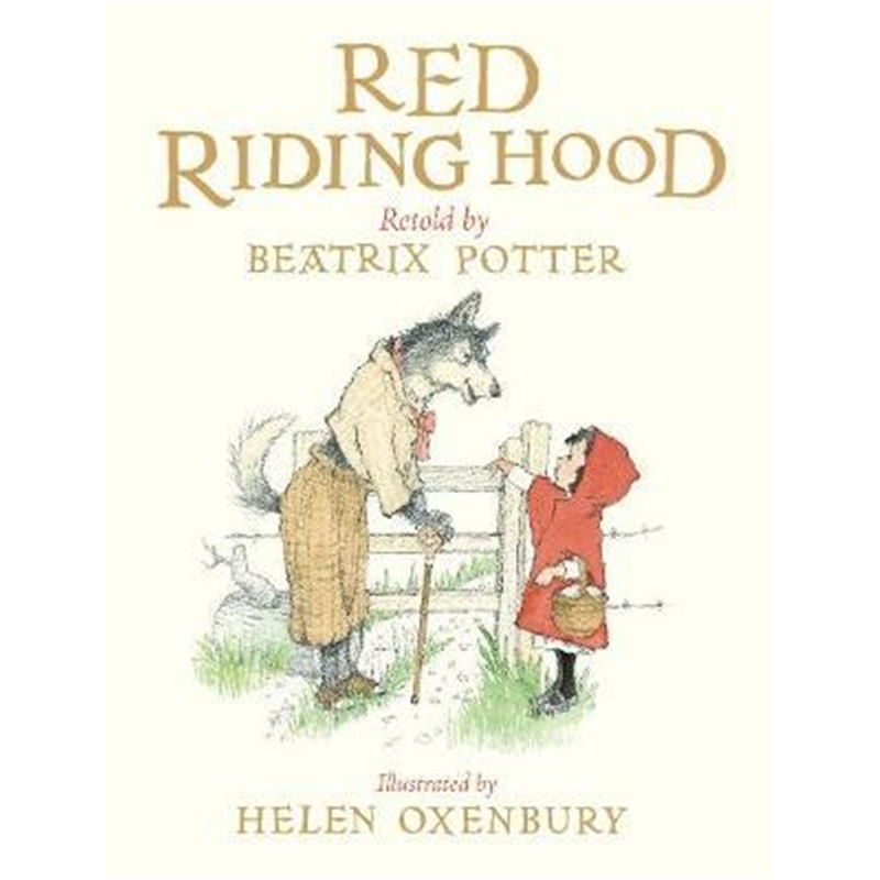预订Red Riding Hood