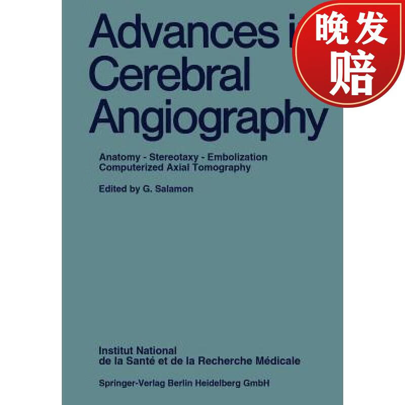 【4周达】advances in cerebral angiography: anatomy - stereotaxy