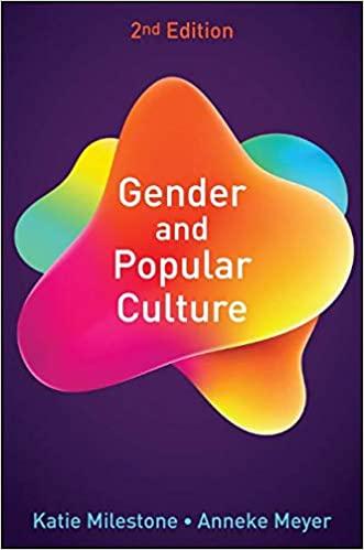 预订gender and popular culture, second edition