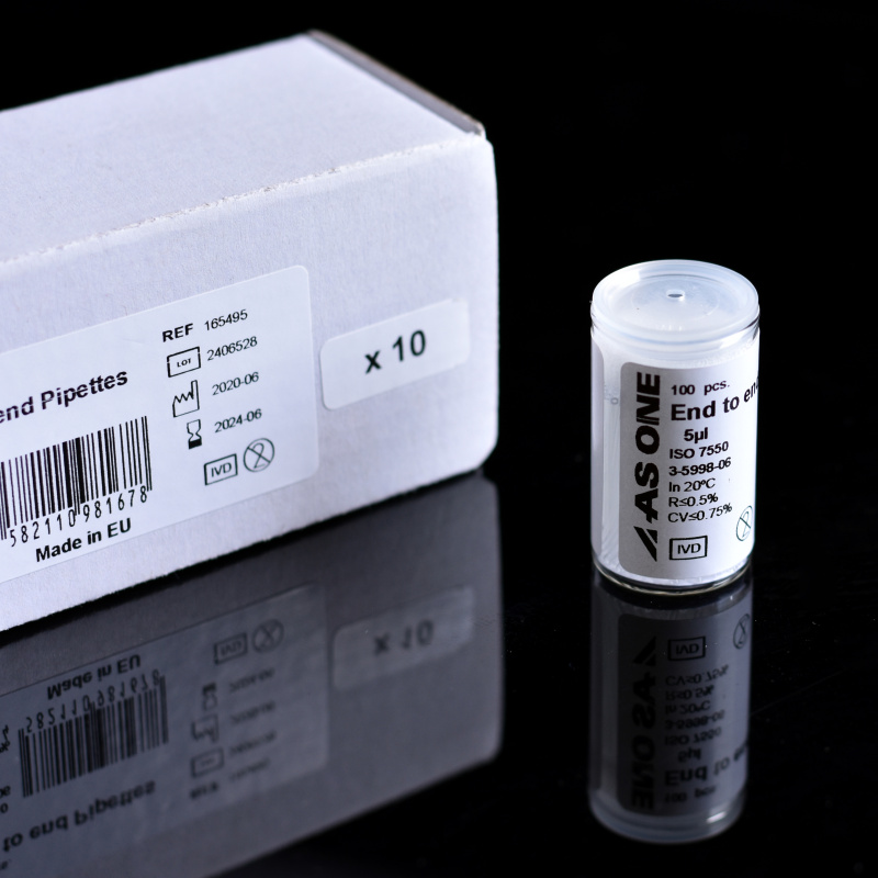 微量毛细管玻璃点样毛细管29毫米长100支/筒 1ul