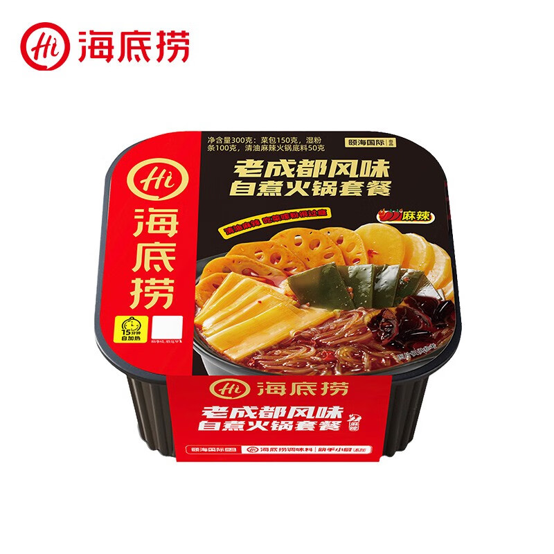 ���������Ȼ��������ʳ���˹�ҹ����ʳ����ѧ�����������̼Ӱ෹¶Ӫ ��1�С��ϳɶ���ζ300g 10.05Ԫ