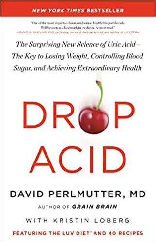 预订 drop acid: the surprising new science of uric acid--the key