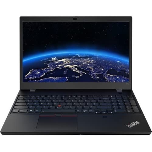 LENOVO 联想 标准笔记本电脑 ThinkPad P15v Gen 3 15.6 英寸 AMD 锐龙5系列 8GB 512GB 商务 黑色