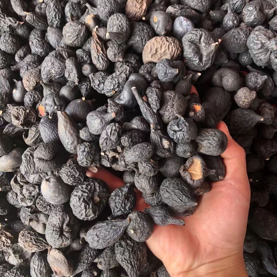 北京同仁堂中药材乌灵参乌苓参菌鸡枞雷震子鸡茯苓吊金钟新货乌灵参