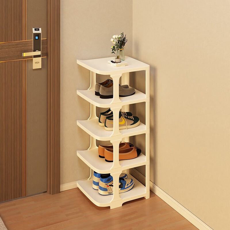 哈骆顿(halodn) 鞋架简易门口多层经济型家用收纳神器宿舍省空间小窄