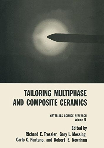 预订 tailoring multiphase and composite ceramics