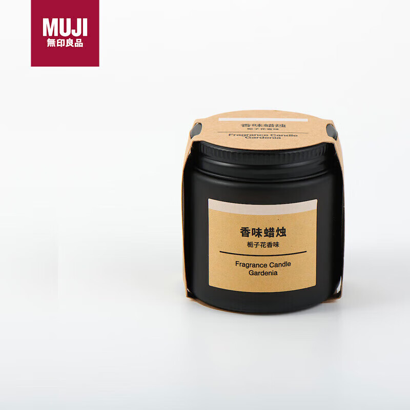 无印良品（MUJI）香薰蜡烛