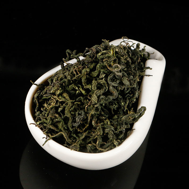 刺五加茶叶长白山野生刺五加叶茶新鲜嫩叶茶东北睡眠养生茶花草茶 刺