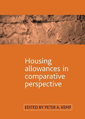 预订housing allowances in comparative perspective